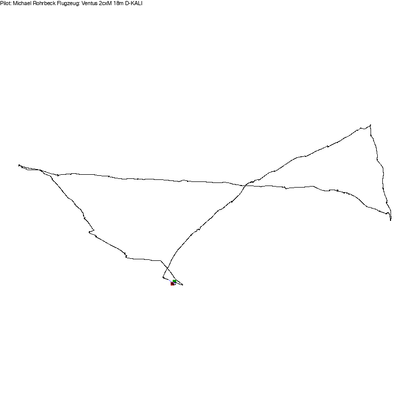 Flugspur